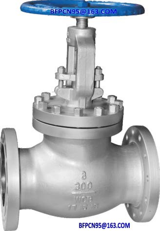 Globe valve / 7