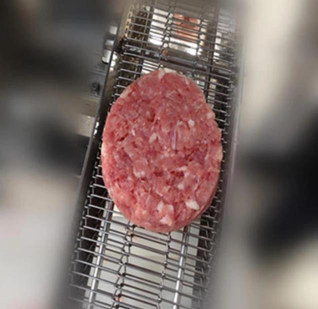 Patties Make Machine For Meat / 2