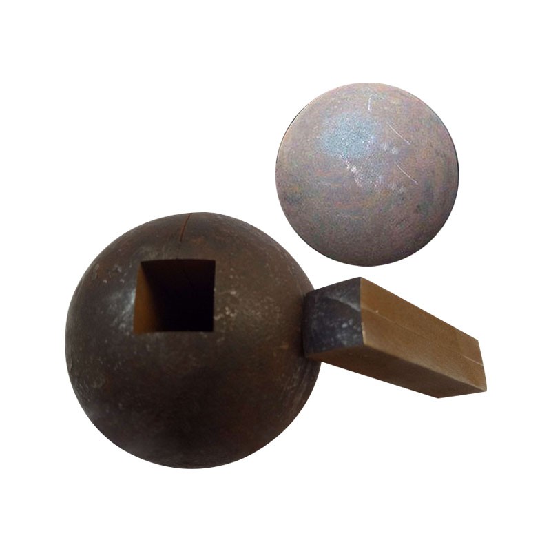 Grinding steel balls / 2