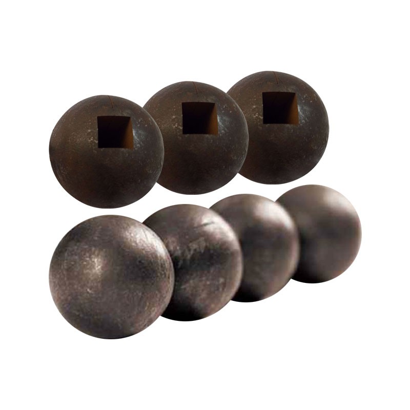 Grinding steel balls / 3