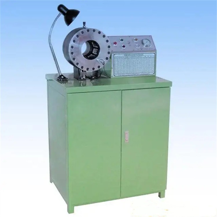 hose crimping machine / 2