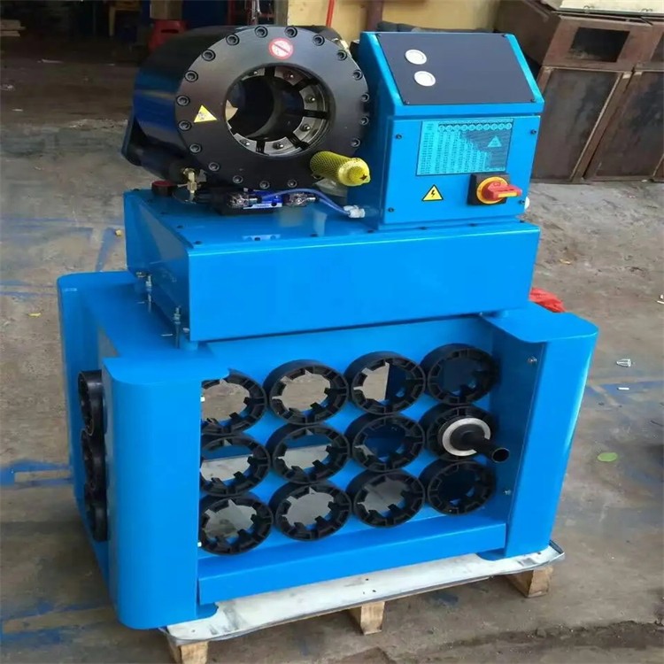 hose crimping machine / 3