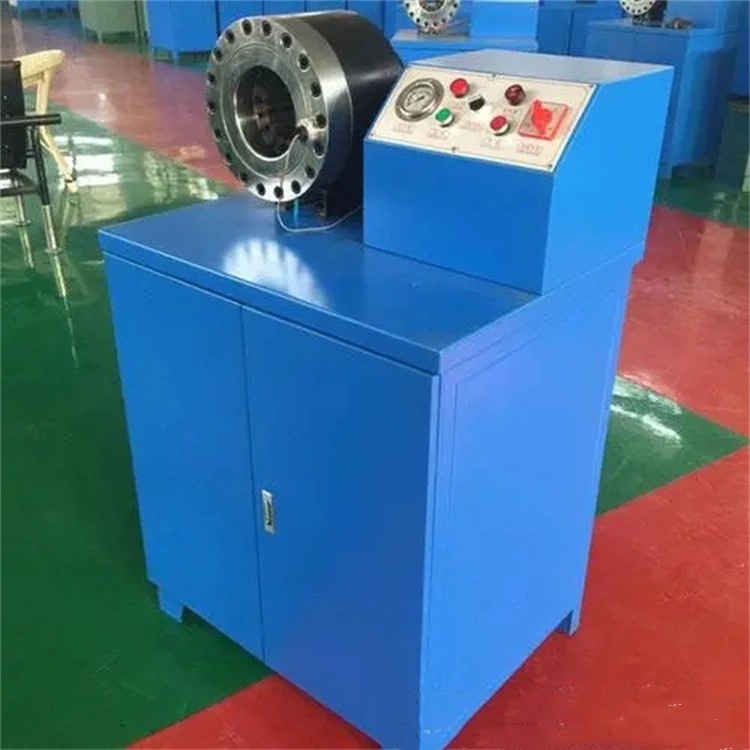 hose crimping machine / 4