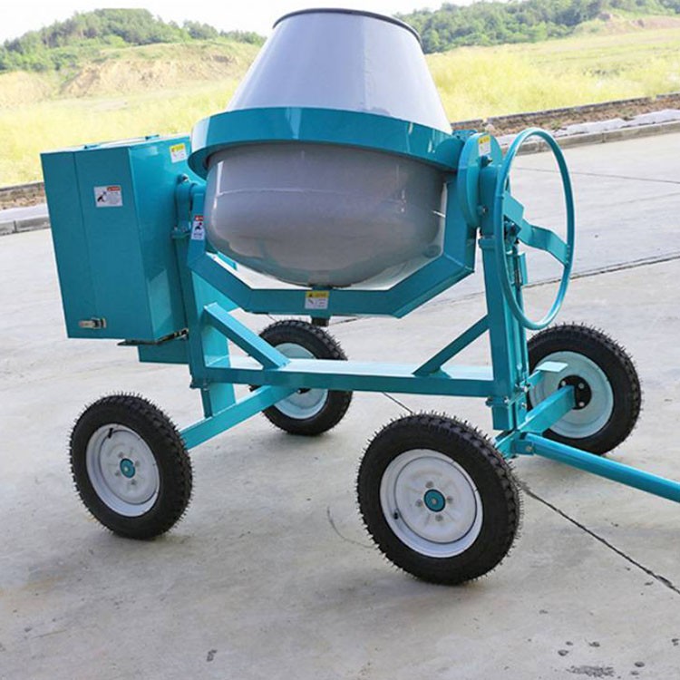 400l Concrete Mixer / 3