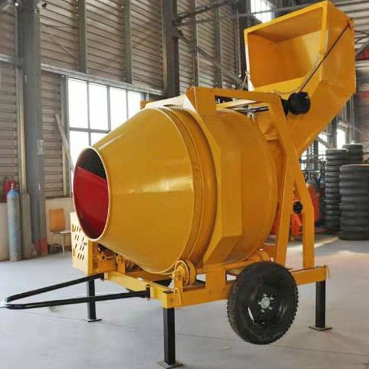 400l Concrete Mixer / 5