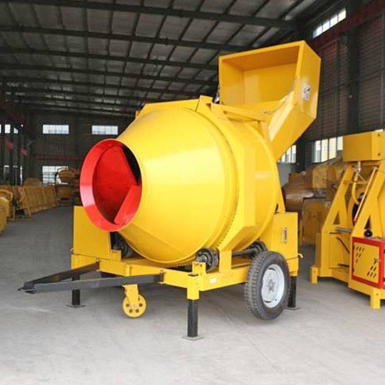 400l Concrete Mixer / 2