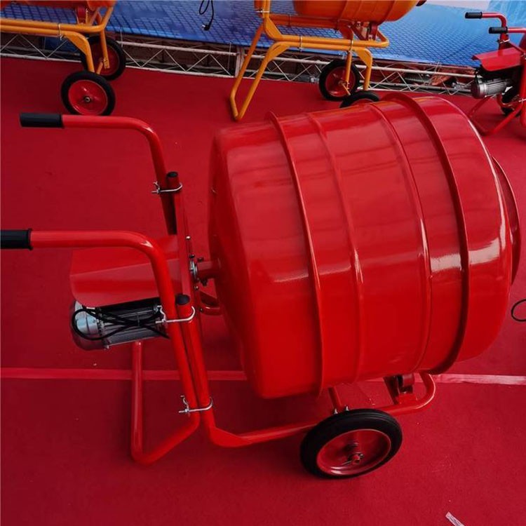 Portable Concrete Mixers / 2