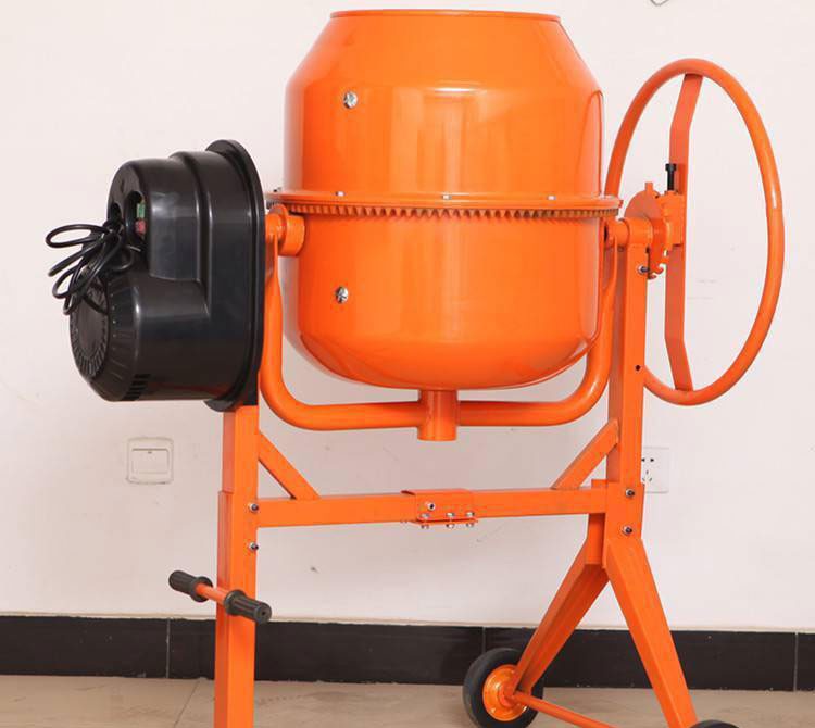 Portable Concrete Mixers / 5