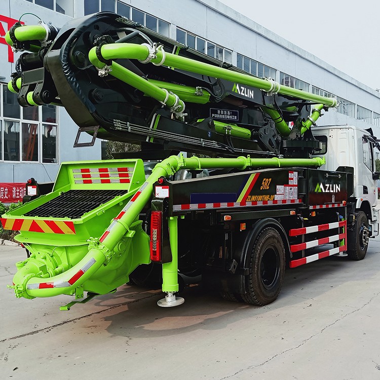 30M Concrete pump truck / 3