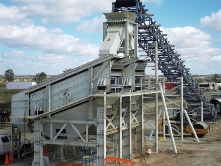 crushing plant / 6