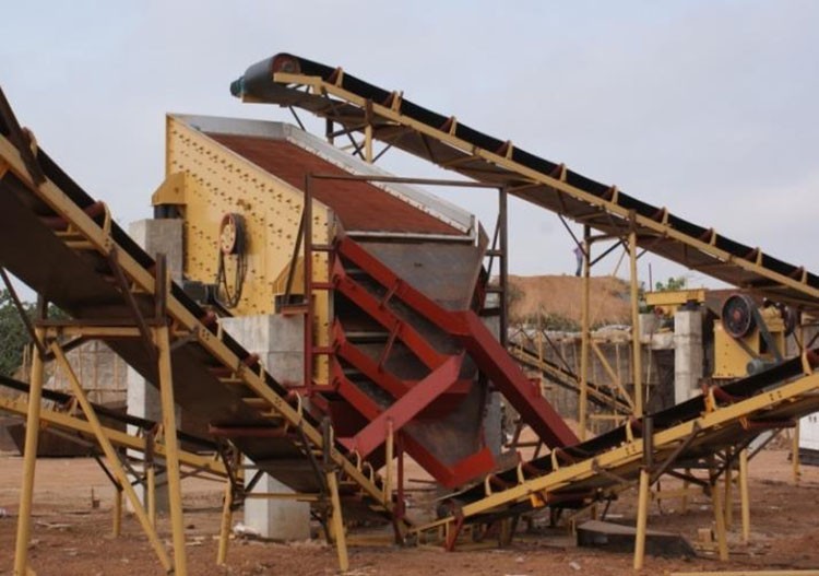 crushing plant / 5