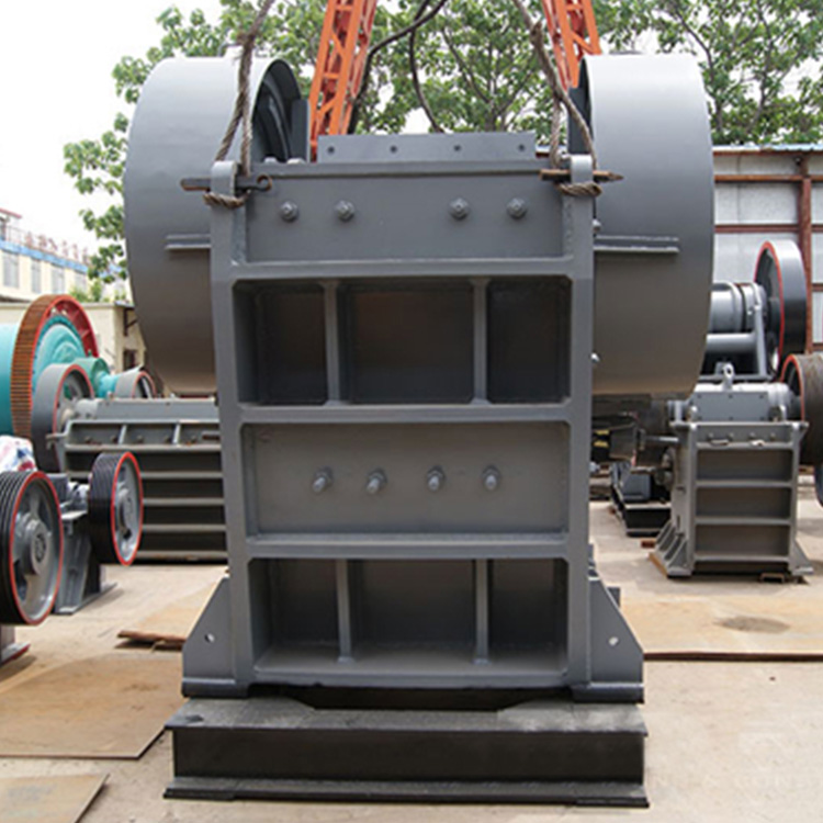 Jaw Crusher / 3