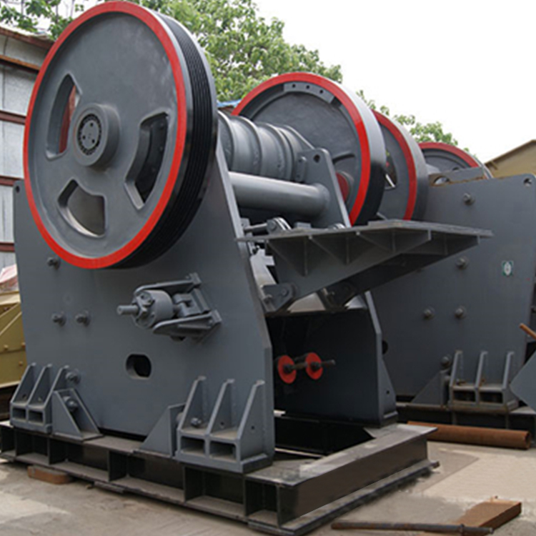 Jaw Crusher / 6