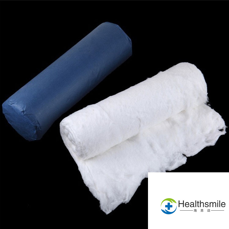 Medical Absorbent Cotton Roll / 3