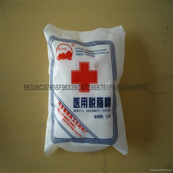 Medical Absorbent Cotton Roll / 7