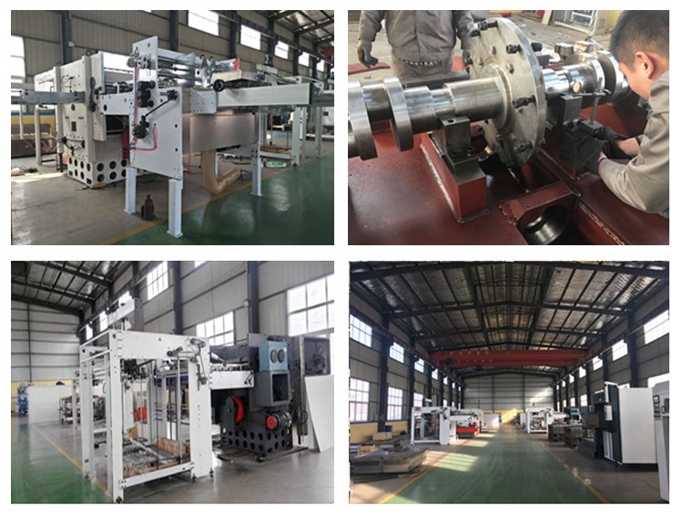 Carton Box Die Cutting Machine / 5