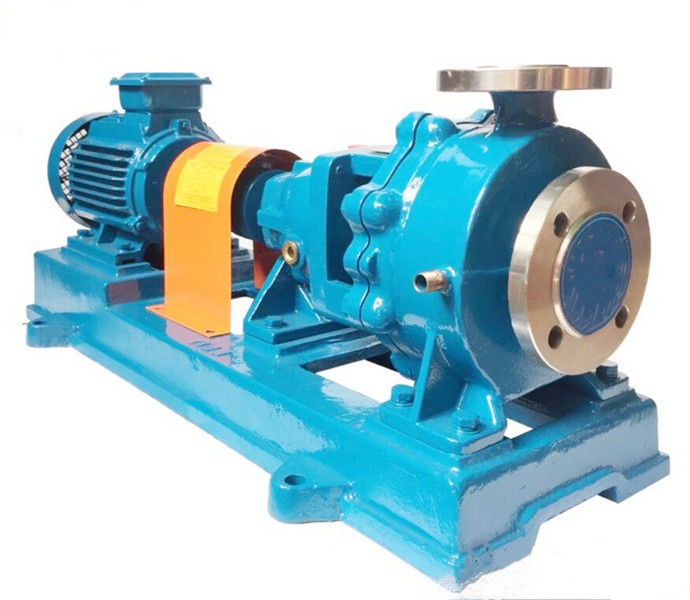 End suction centrifugal pump / 2