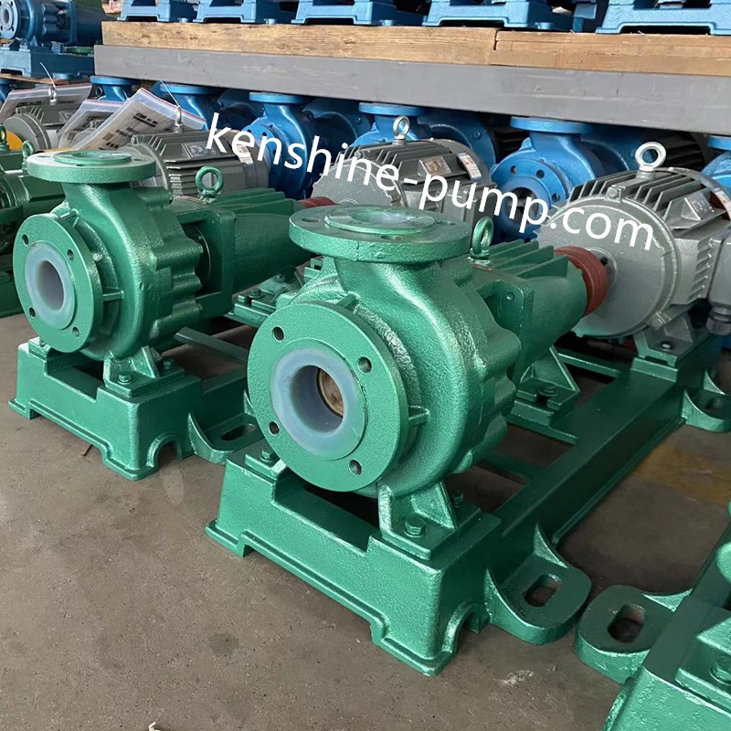 End suction centrifugal pump / 4