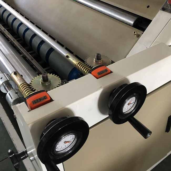 Carton Flute Laminator Machine / 5