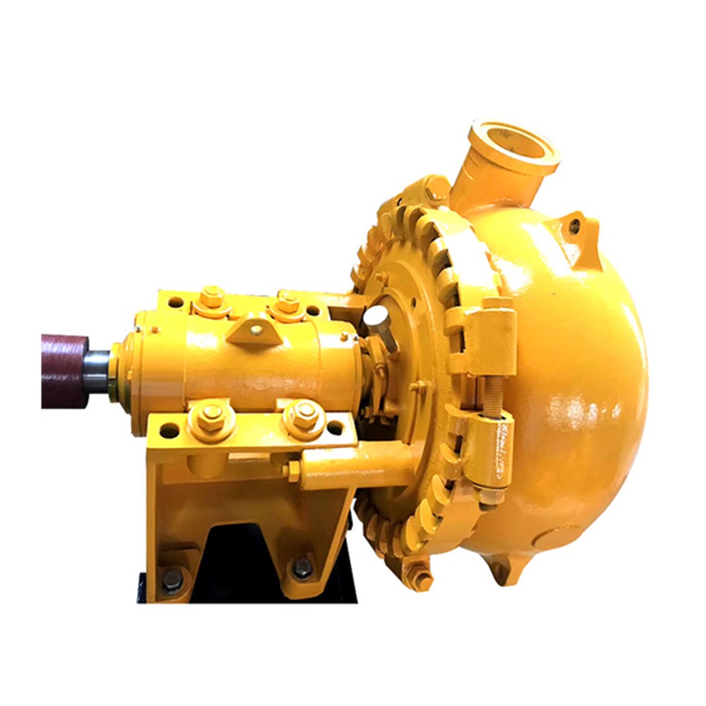 Centrifugal Sand Dredge Pump / 2