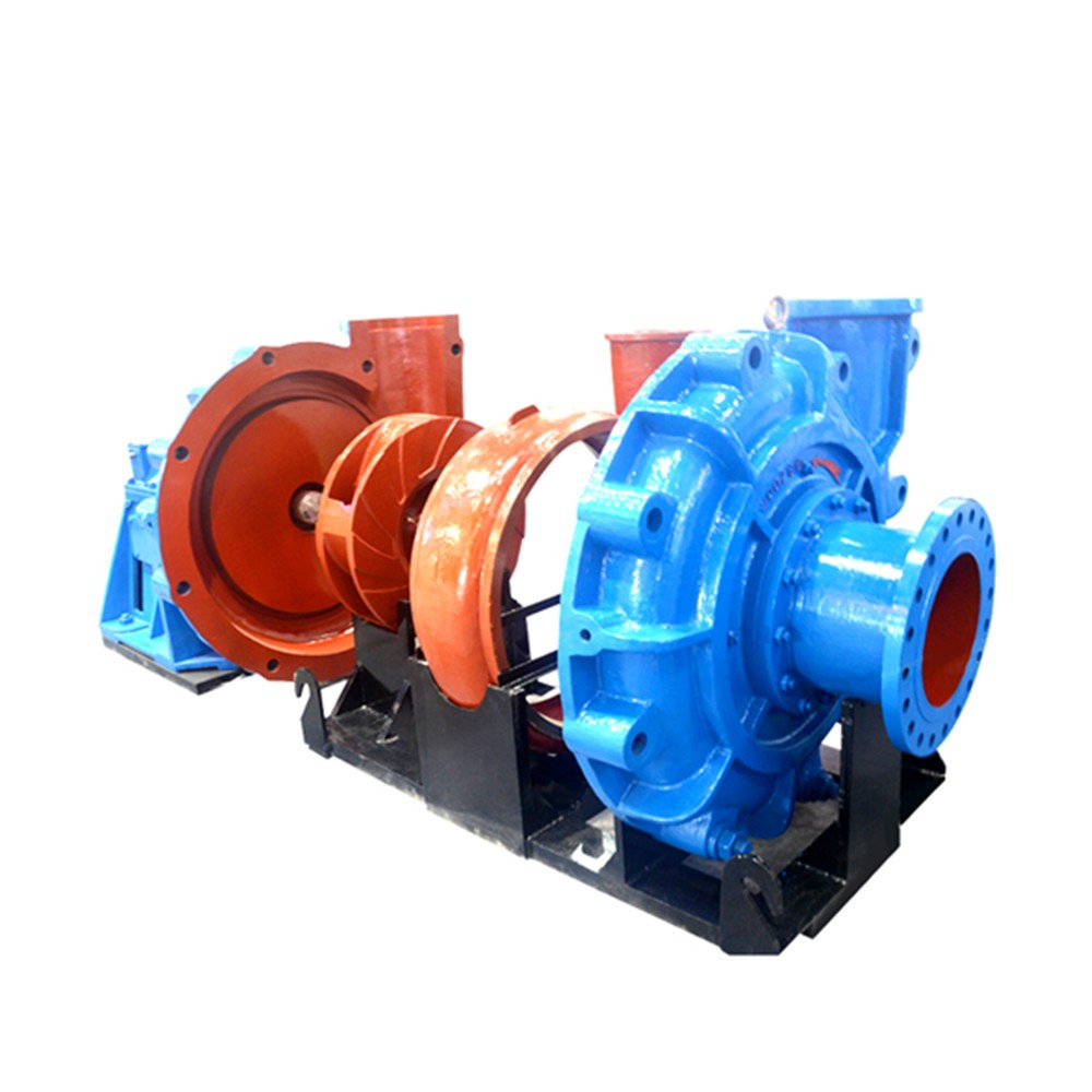 Chrome Centrifugal Slurry Pump / 2