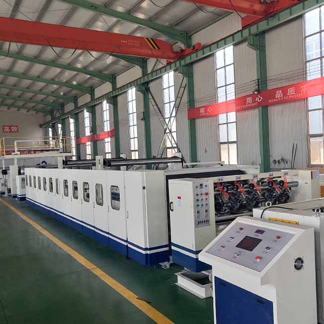 Corrugation Production Line / 2