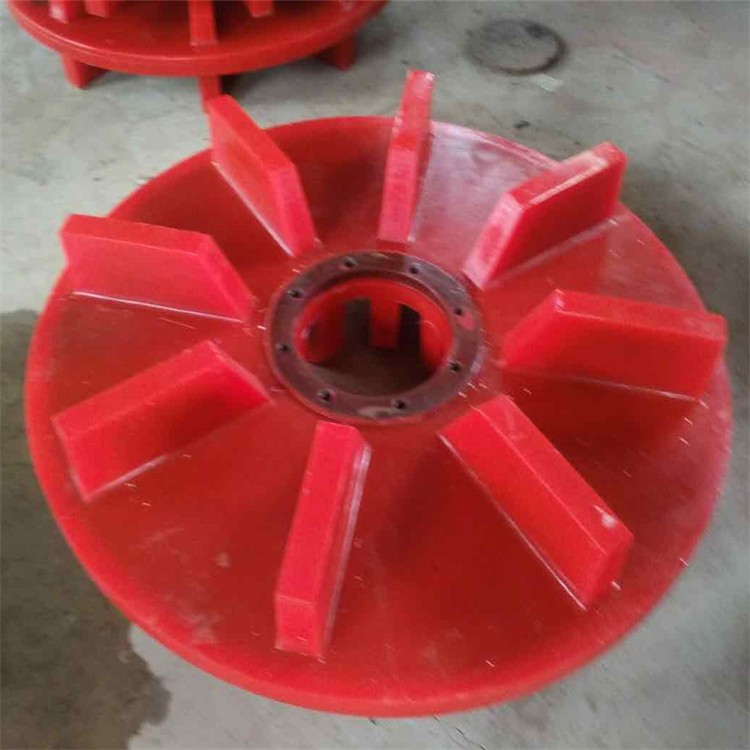 Impeller cover plate / 5