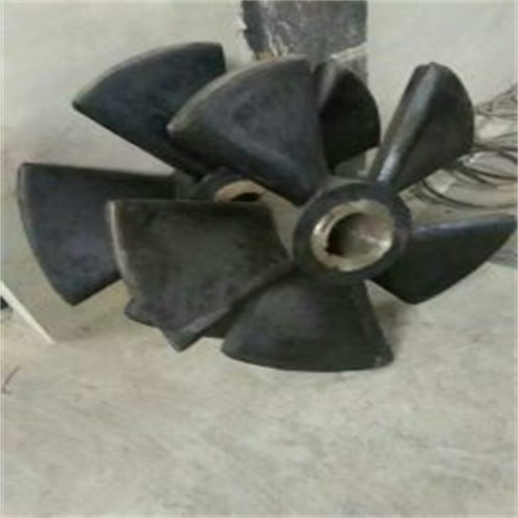 Impeller cover plate / 6