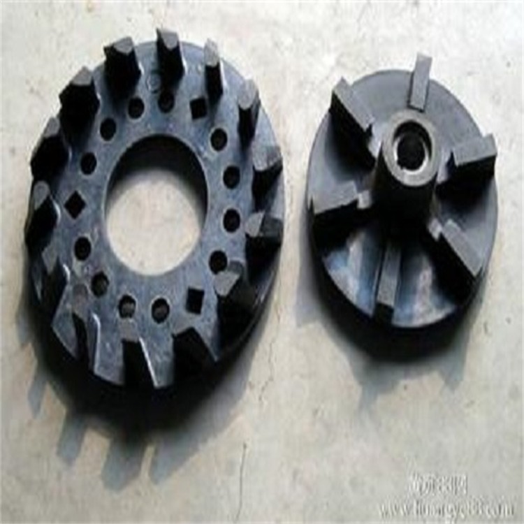 Impeller cover plate / 7