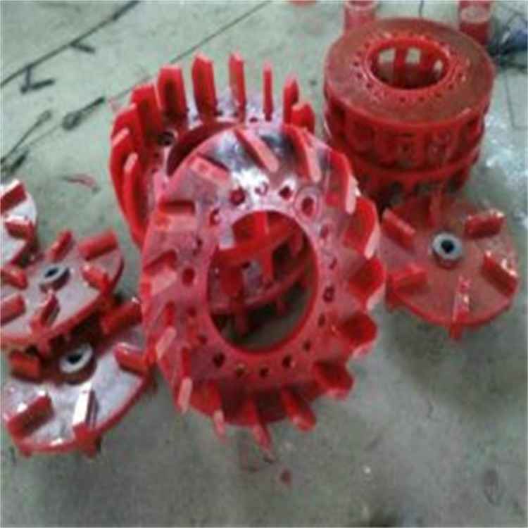 Impeller cover plate / 9