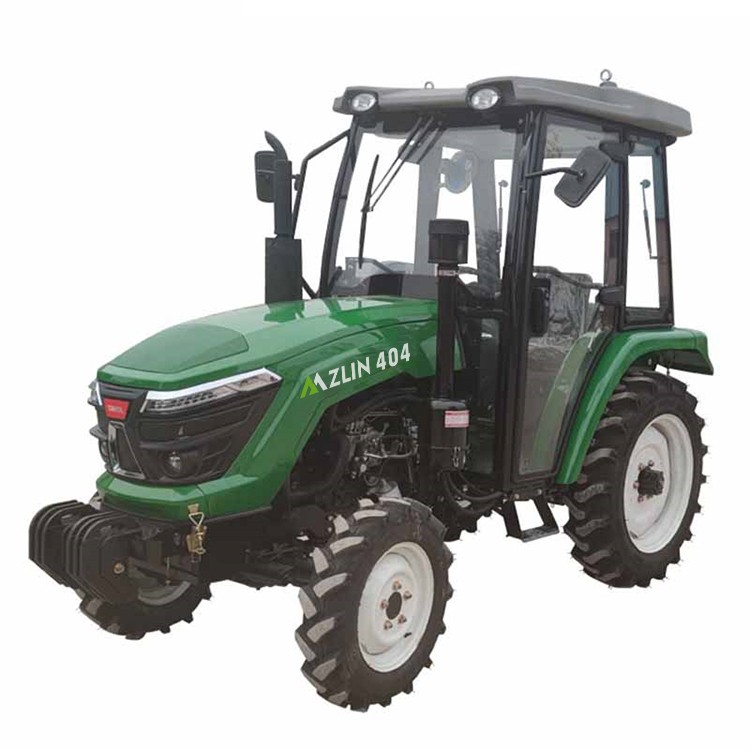 Agricultural Tractors / 6