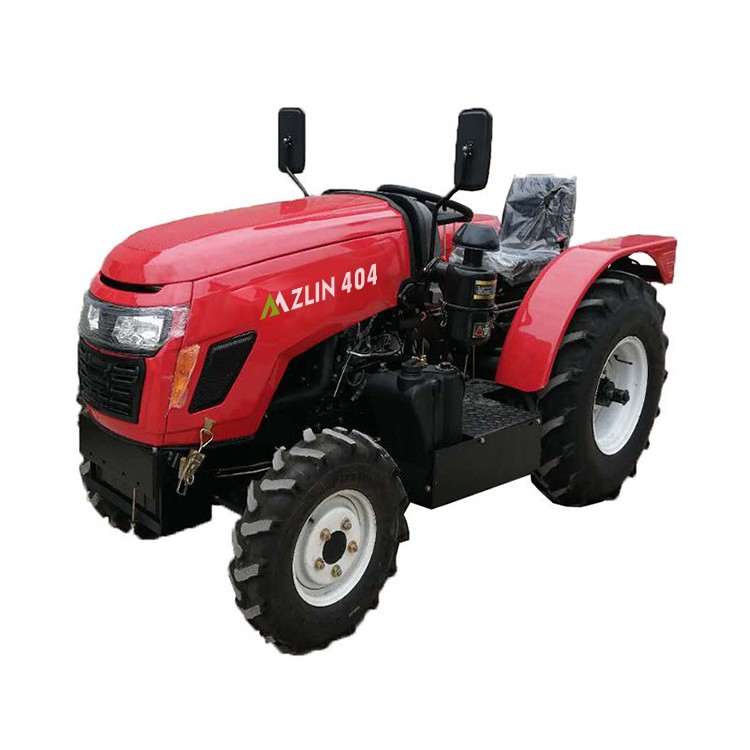 Agricultural Tractors / 5