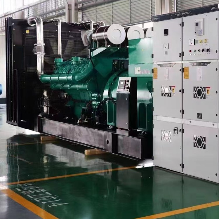 Diesel Generator / 4