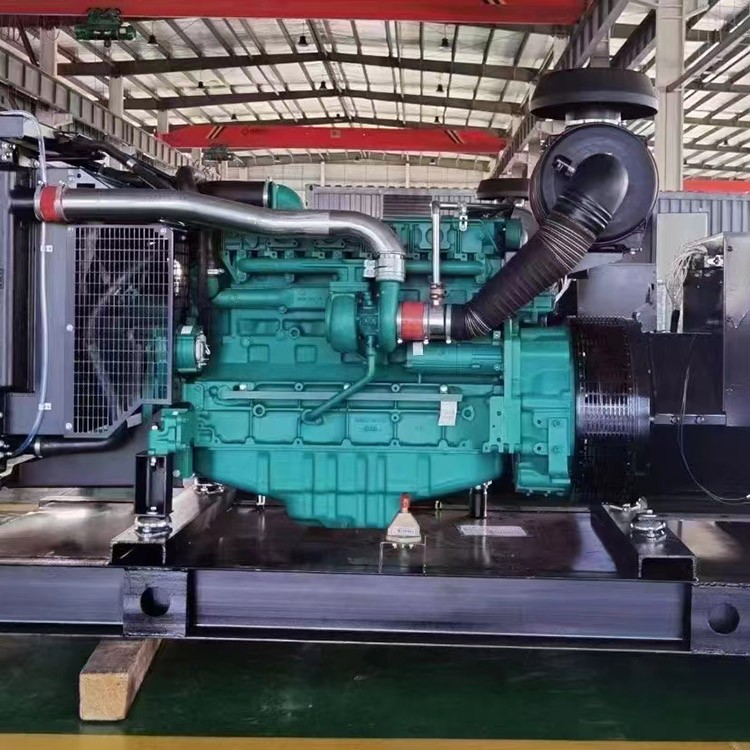 Diesel Generator / 6