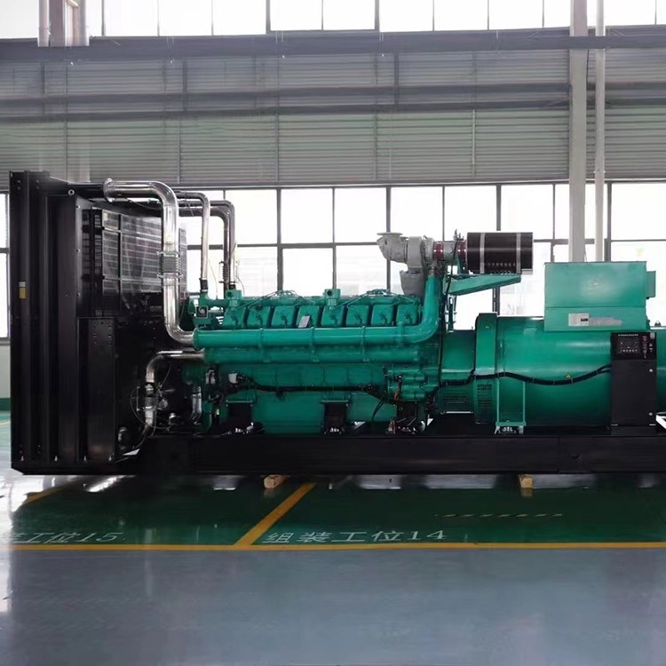 Diesel Generator / 3