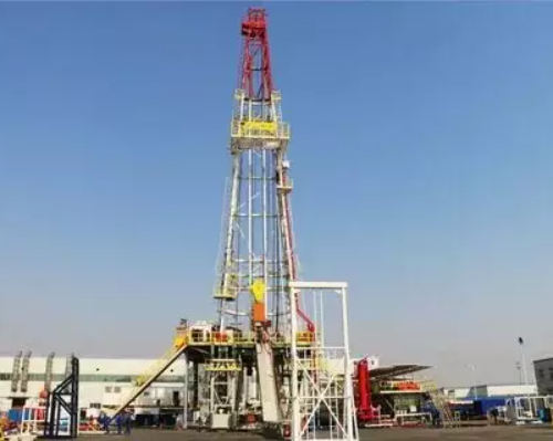 Used Oilfield Drilling Rig / 2