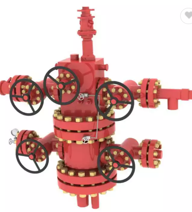 Wellhead Equipment Xmas Tree / 2