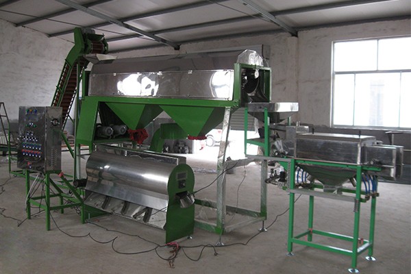 cashew nut processing line / 5