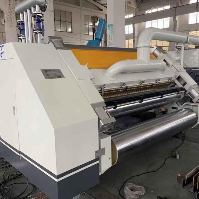 Single facer  machine / 2