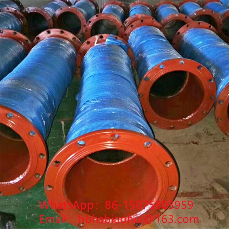 suction and discharge pipe / 2