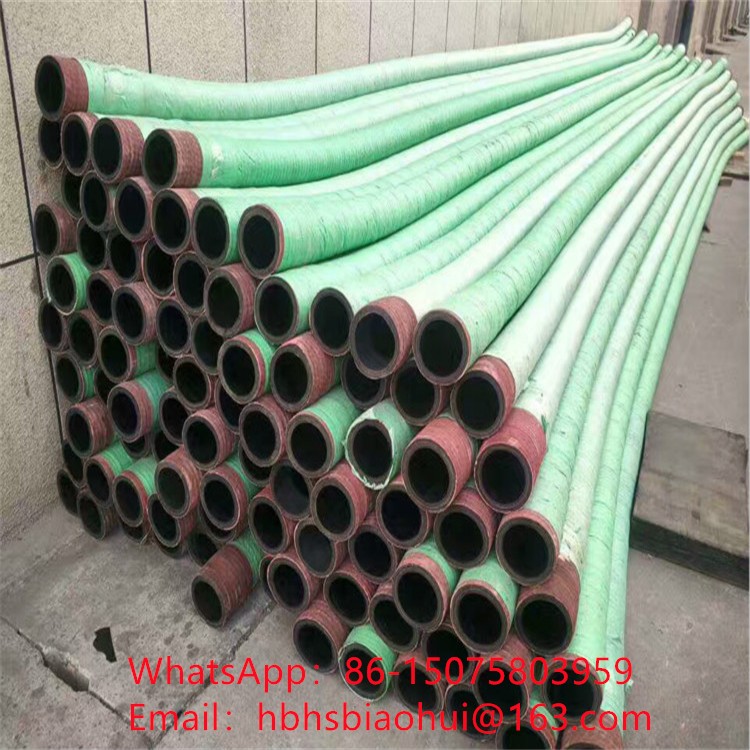 suction and discharge pipe / 4