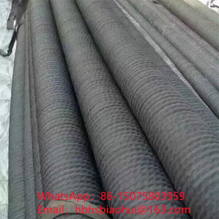 suction and discharge pipe / 6