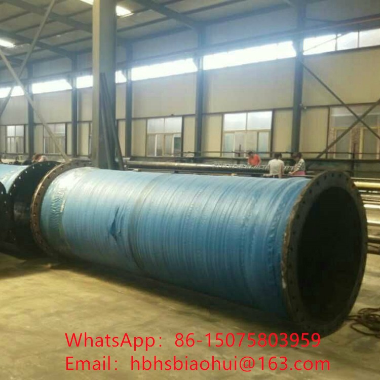 suction and discharge pipe / 7