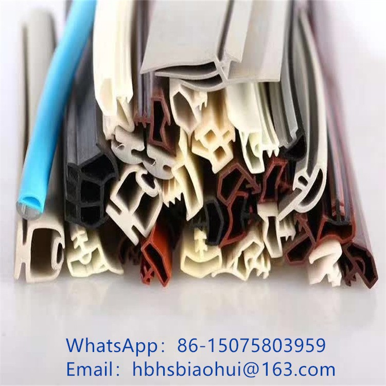 rubber sealing strip / 4