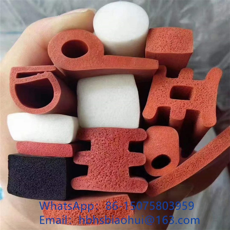 rubber sealing strip / 5