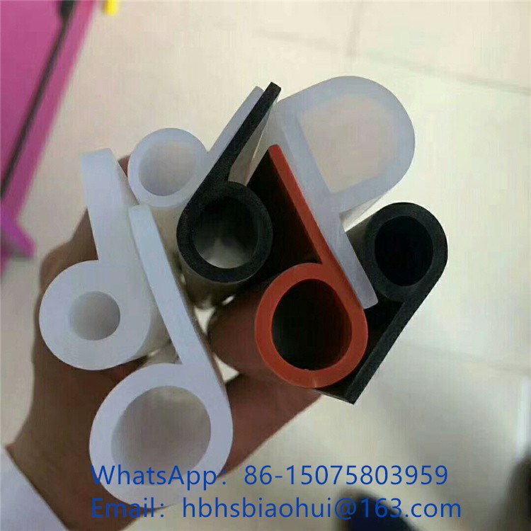 rubber sealing strip / 6