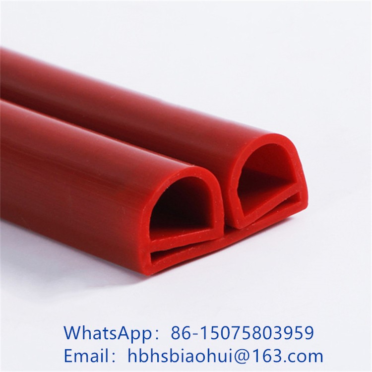 rubber sealing strip / 7