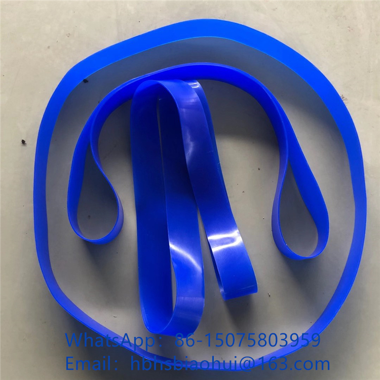 rubber sealing strip / 9