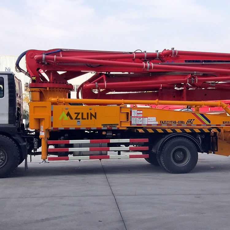 40M boom pump / 3