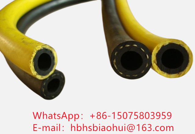 medium and low pressure hose / 2